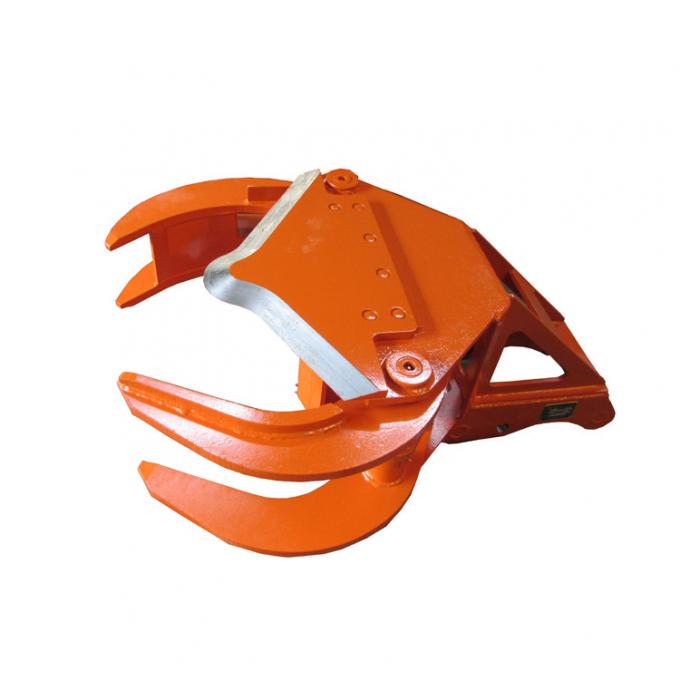 Q355B Q690D NM400 Hardox450 Accesori per scavatori a taglio di rami idraulici 0