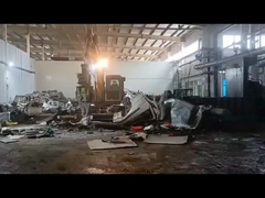 Tassere per il smontaggio di automobili