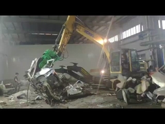 Tassere per il smontaggio di automobili