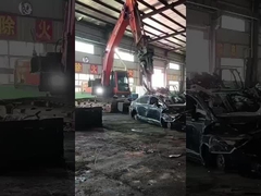 Tassere per il smontaggio di automobili