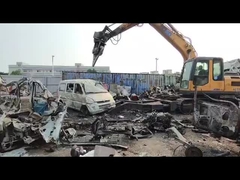 Tassere per il smontaggio di automobili