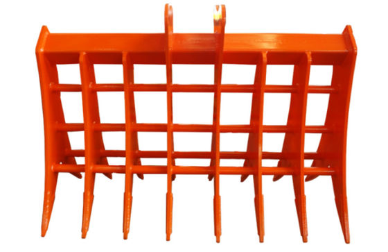 comprare Larghezza 1520 mm Pesante Roccia Scavo di roccia Scavo di roccia Q355B Q690D NM400 Hardox online manufacture