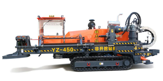 comprare ISO9001 CSTT ISTT Perforazione orizzontale direzionale 380kN online manufacture
