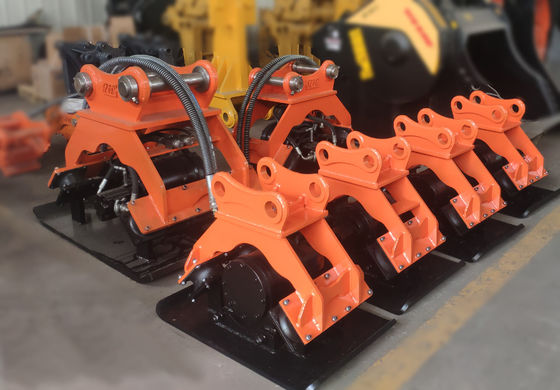 comprare Compattatore di piastre idrauliche YISONG Vibro Compattatore per escavatori online manufacture