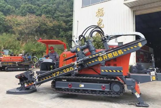 comprare YISONG Horizongtal Directional Drill Machine Macchina HDD 16000Nm online manufacture