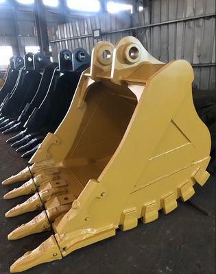 comprare 40 tonnellate Scavatore secchio Scavatore secchio di roccia per CAT 320C online manufacture