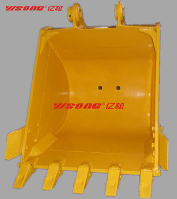 comprare ISO9001 Excavator GP Bucket Digging Bucket Suit per CAT / Komatsu / Hitachi online manufacture
