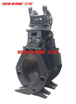 comprare Escavatore a 360 gradi rotante Log Grab Wood Grapple online manufacture