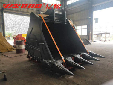 comprare Energia e miniere 45 tonnellate Scavatore secchio di roccia per scavo di pietra online manufacture