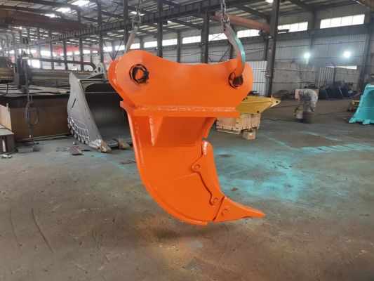 comprare Scavatore per la rasatura dei rottami idraulici per tagliare gli arti degli alberi 1000KN online manufacture