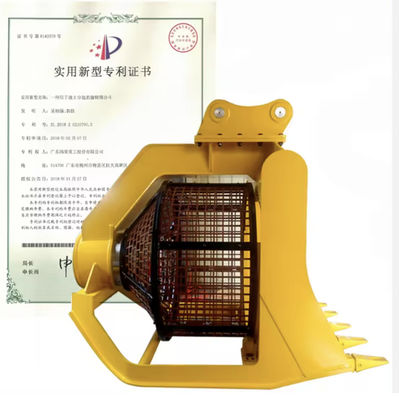 comprare Eficienza di screening elevata Scavatore Scalatore OEM ODM online manufacture