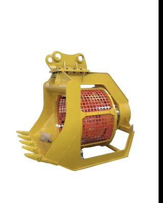 comprare 5-120T Escavatore rotativo Screening Bucket Capacità 1,1m3 online manufacture