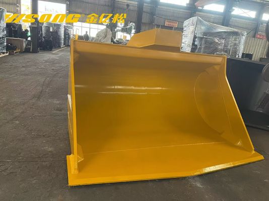 comprare NM400 Q355B Scavatore secchio di pulizia secchio di fango online manufacture