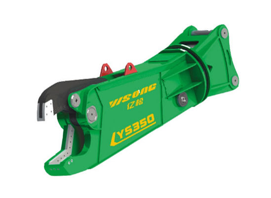 comprare 250-350bar Escavatore taglia-aquila Taglia-scatto idraulica per il riciclaggio dei metalli online manufacture