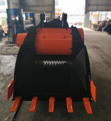 comprare Crematore di roccia pesante secchio per escavatore online manufacture