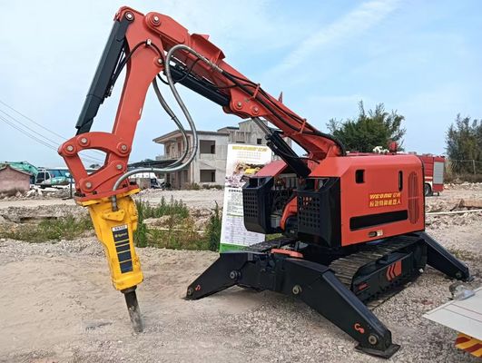 comprare Robot portatile idraulico multifunzionale per il salvataggio in caso di crollo di edifici online manufacture