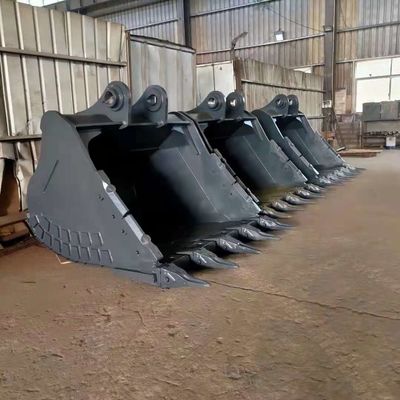 comprare Parti di macchinari da costruzione Escavatori Roccia pesante Bucket Rock online manufacture