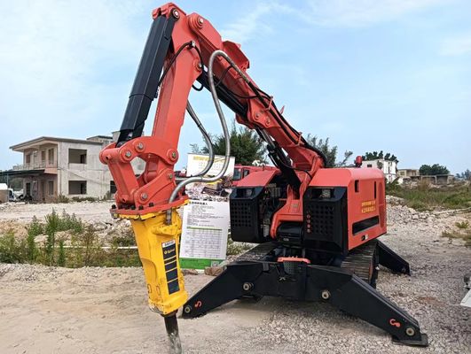 comprare Robot multifunzionali di frantumazione, rottura e smontaggio online manufacture