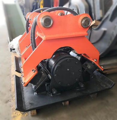 30 tonnellate escavatore secchio tamponamento Compattatore Vibratore idraulico Rammer