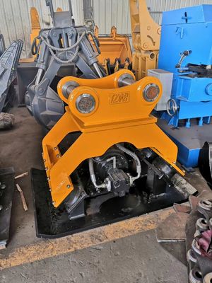 OEM Compattatore idraulico tubolare di escavatori Ricambi 205kg