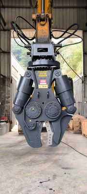 1000KN Destruzione idraulica del calcestruzzo pulverizzatore per escavatore