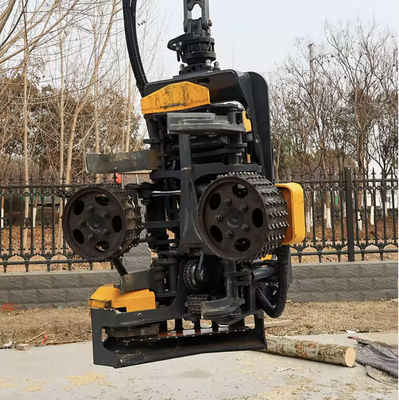 Ponsse Digger Logging Machine attrezzature per il disboscamento forestale a laser a fibra