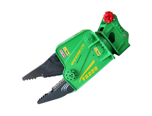 Hardox 450 Tesi per smontaggio auto con breve durata di lavoro e lunga durata di vita
