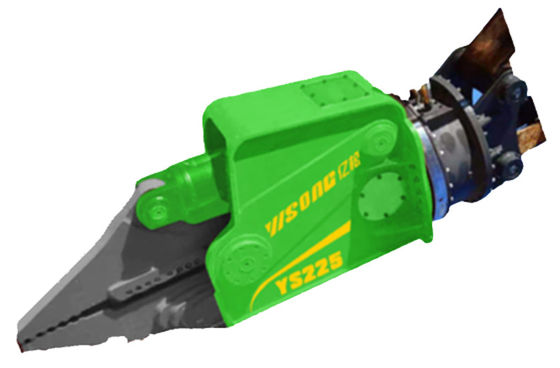 Disassemblaggio auto Mozziere Risorse rinnovabili Equipaggiamento mobile Produttore Apparecchio di scavo