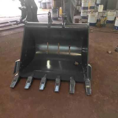 Scavo di roccia pesante secchio di accessori per escavatori premium
