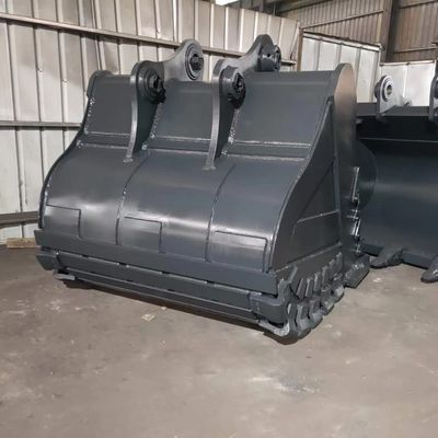 ISO9001 Certificato Standard Excavator Bucket Excavator Rock Bucket