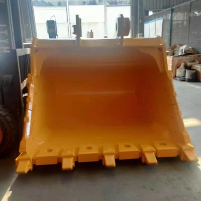 Attrezzature professionali per scavare secchi di roccia Scavatore Scavo pesante per Komatsu